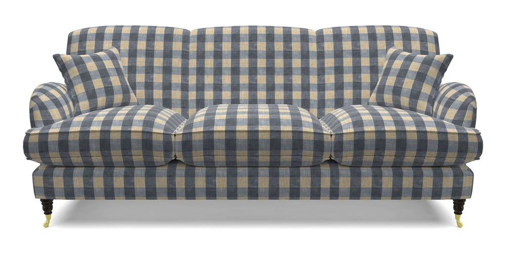 4 Seater, 3 Hump  Sofa