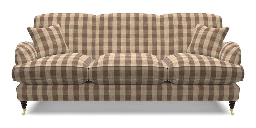 4 Seater, 3 Hump  Sofa