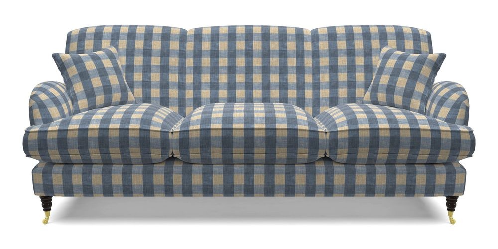 4 Seater, 3 Hump  Sofa