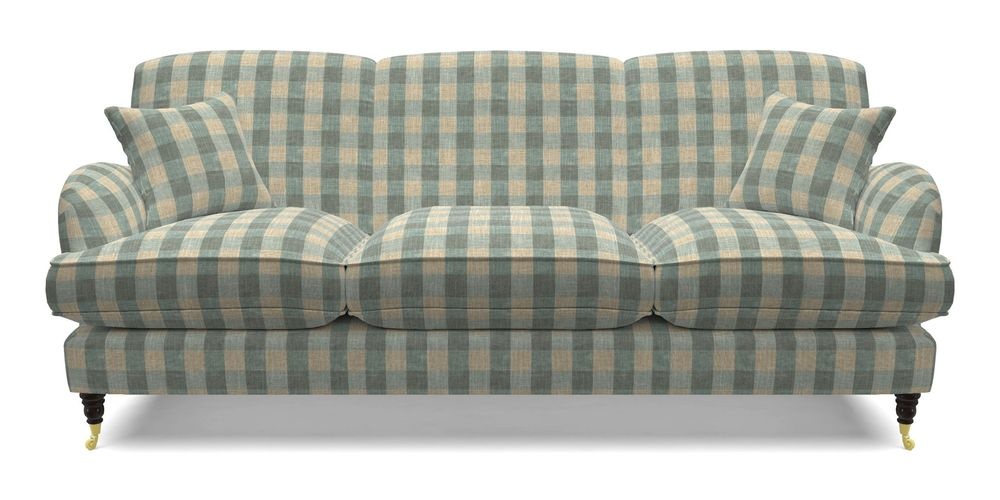 4 Seater, 3 Hump  Sofa