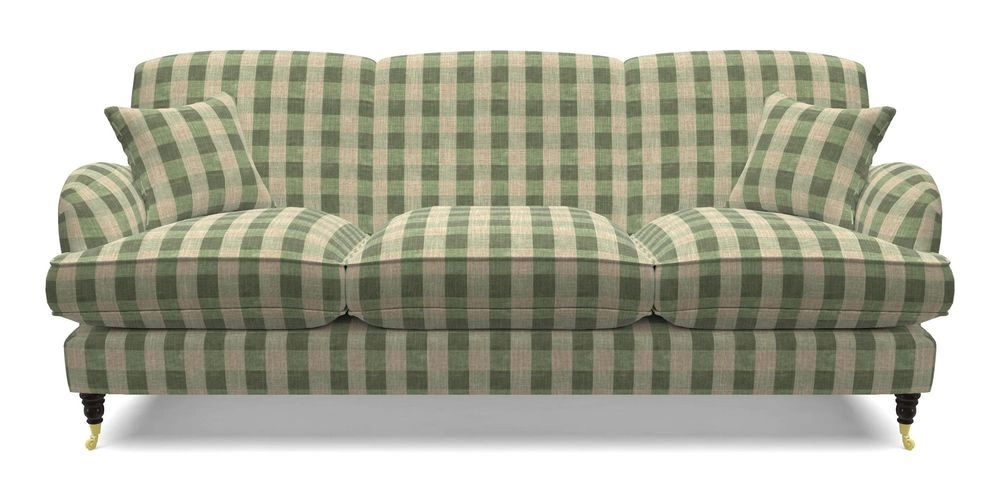 4 Seater, 3 Hump  Sofa