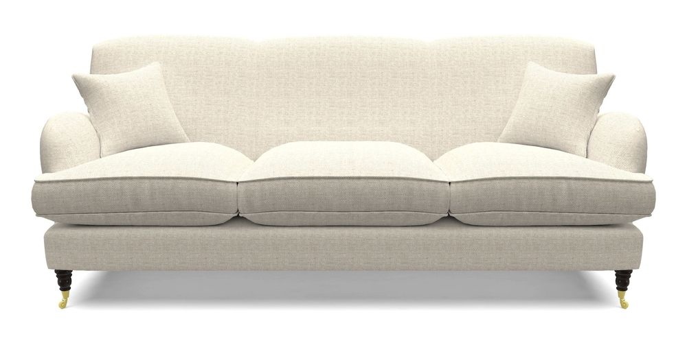 4 Seater, 3 Hump  Sofa