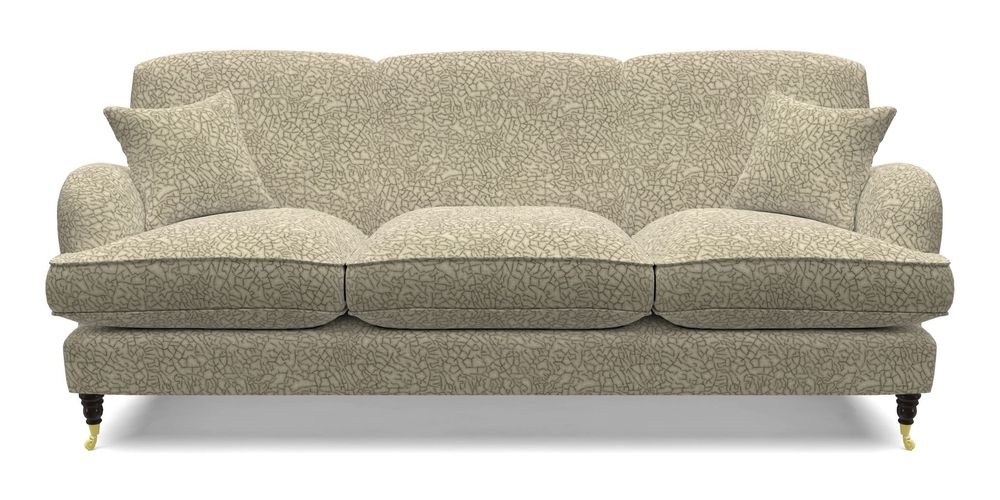 4 Seater, 3 Hump  Sofa