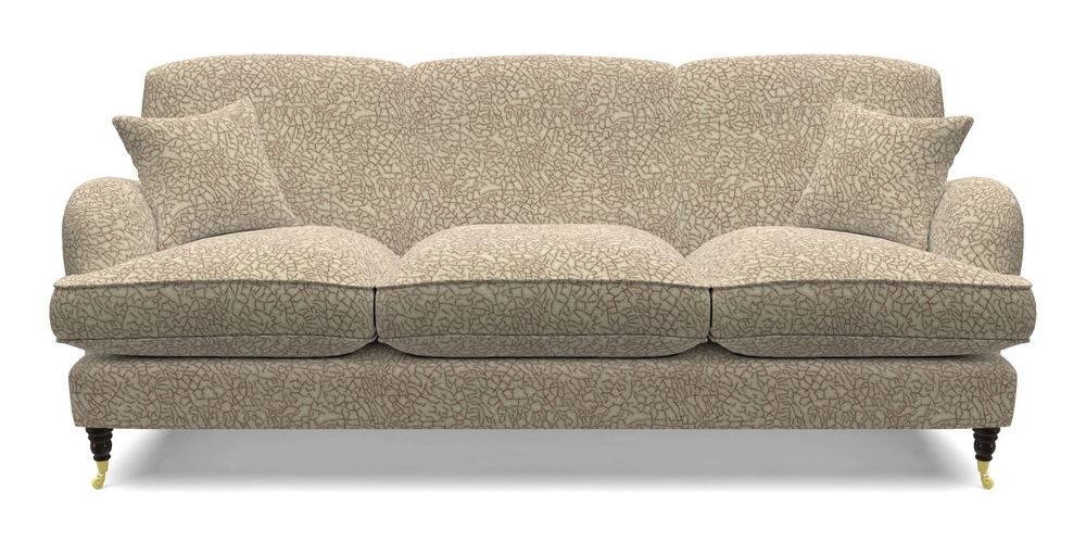 4 Seater, 3 Hump  Sofa