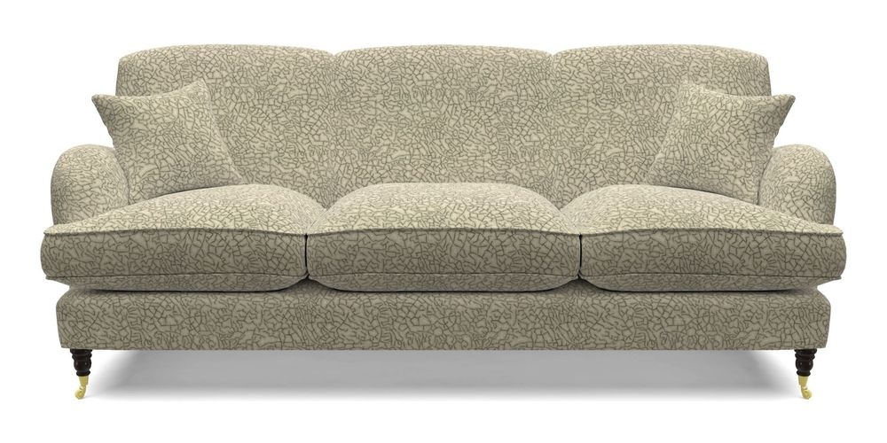 4 Seater, 3 Hump  Sofa