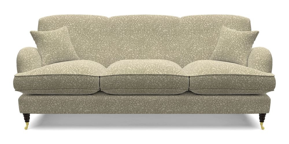 4 Seater, 3 Hump  Sofa