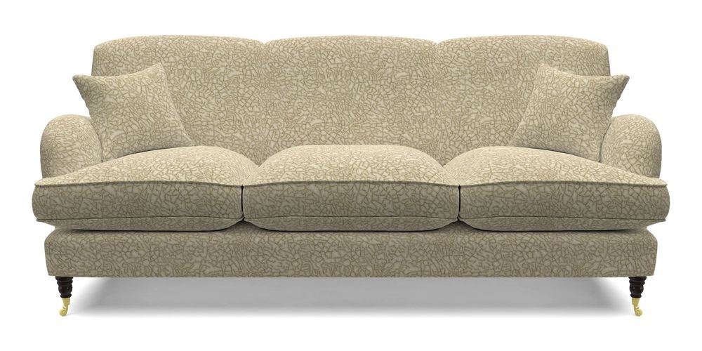 4 Seater, 3 Hump  Sofa