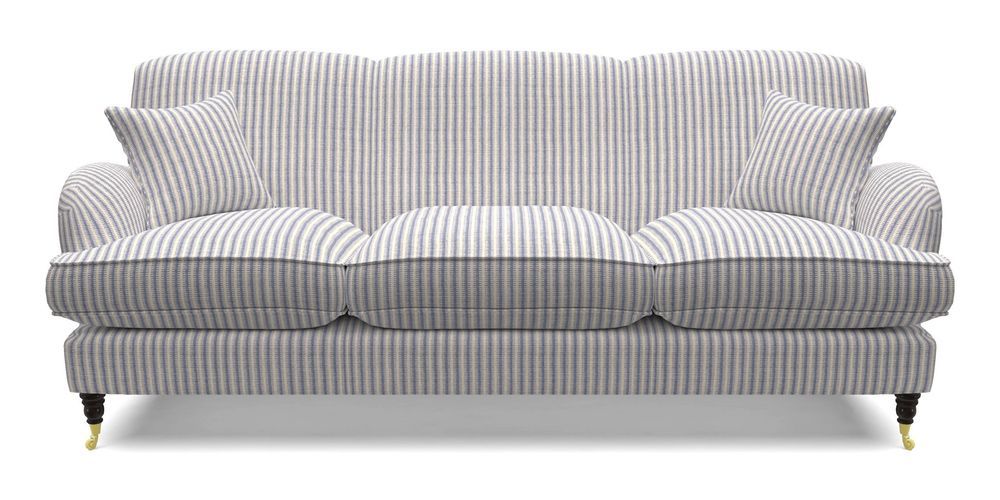 4 Seater, 3 Hump  Sofa