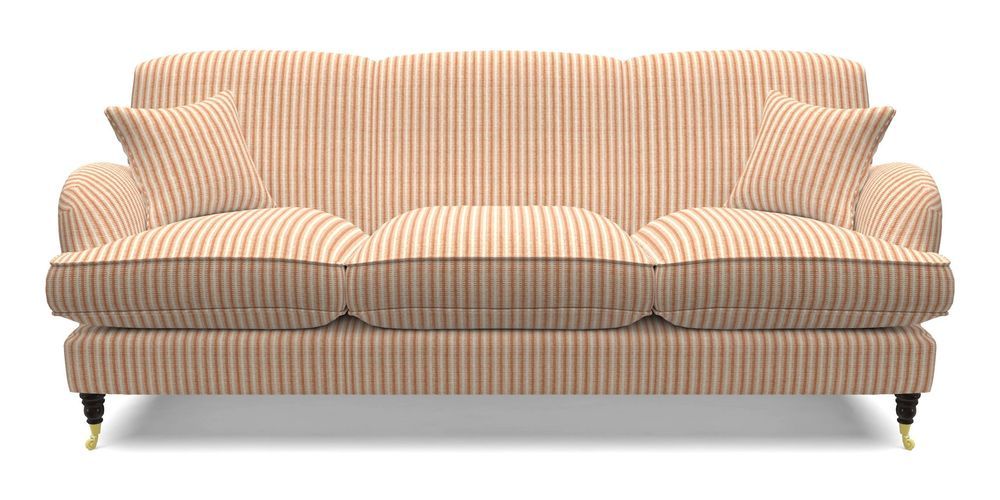 4 Seater, 3 Hump  Sofa