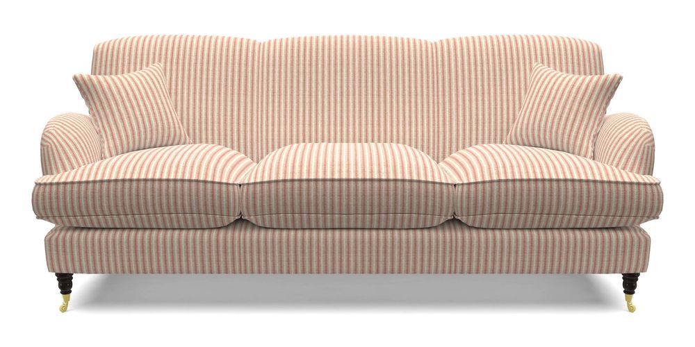 4 Seater, 3 Hump  Sofa