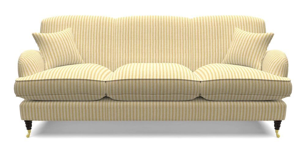 4 Seater, 3 Hump  Sofa