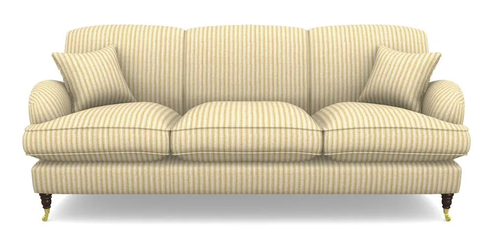 4 Seater, 3 Hump  Sofa