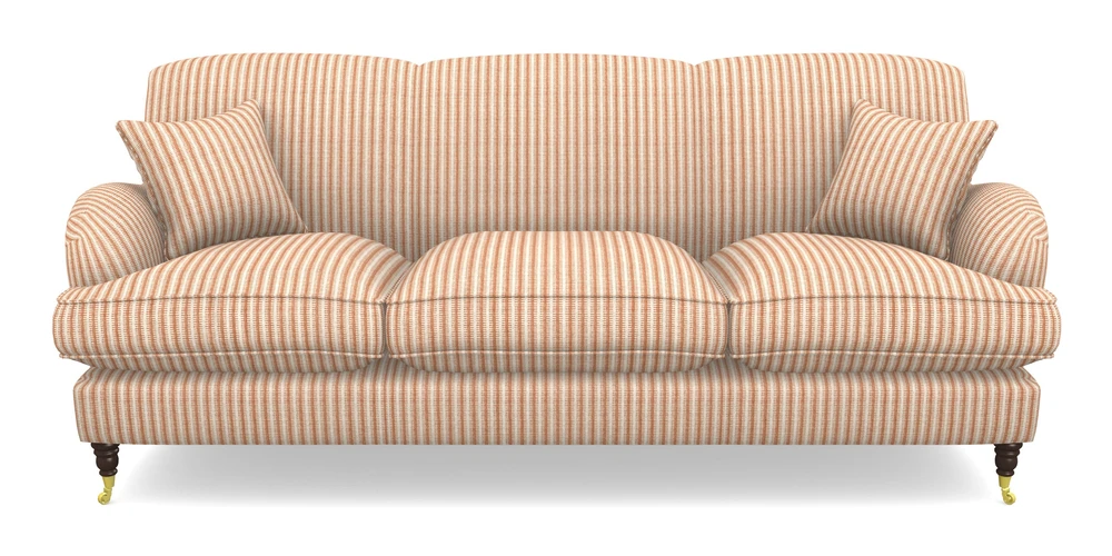 4 Seater, 3 Hump  Sofa