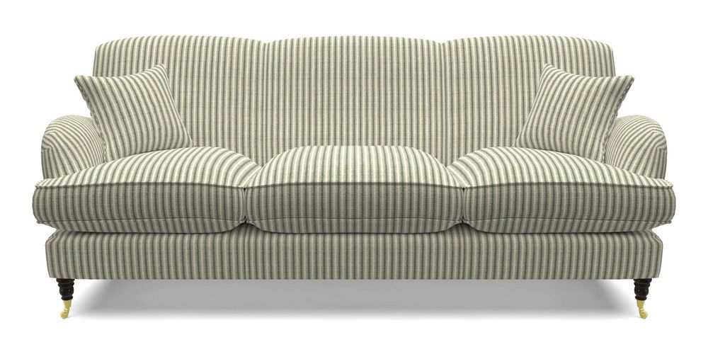 4 Seater, 3 Hump  Sofa