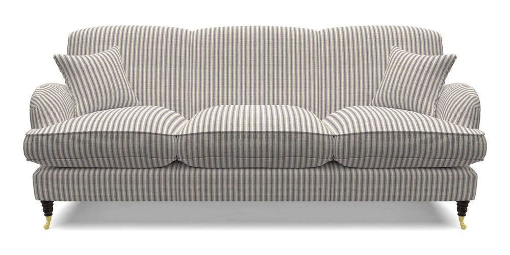 4 Seater, 3 Hump  Sofa