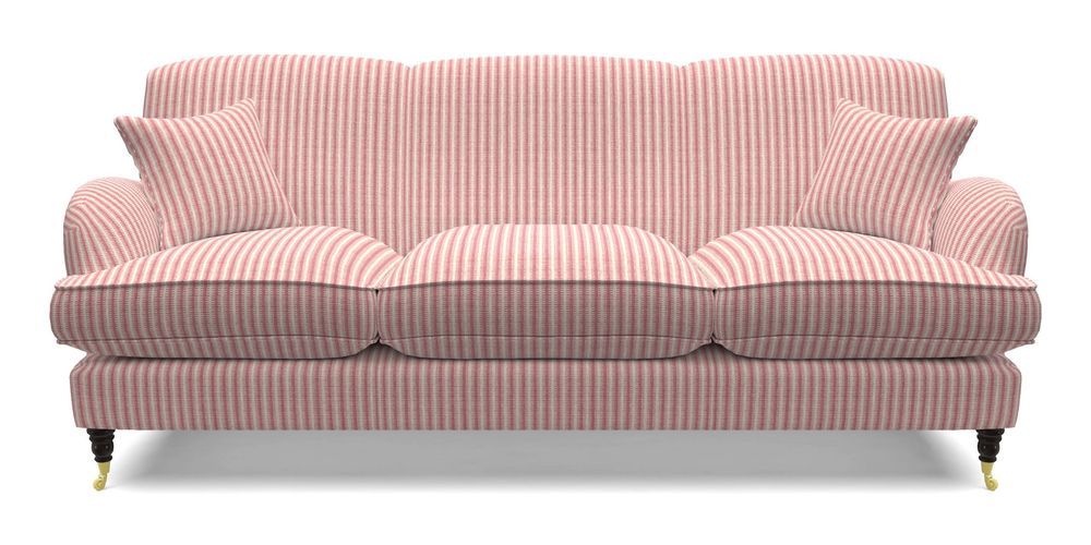 4 Seater, 3 Hump  Sofa