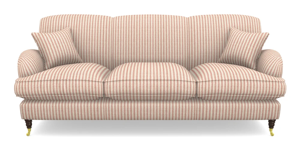 4 Seater, 3 Hump  Sofa