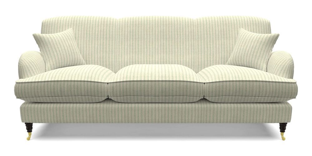 4 Seater, 3 Hump  Sofa