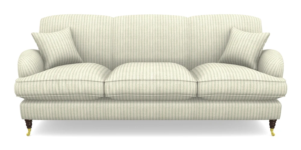 4 Seater, 3 Hump  Sofa