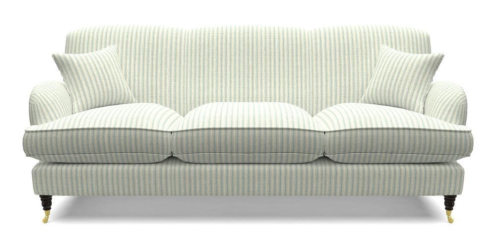 4 Seater, 3 Hump  Sofa