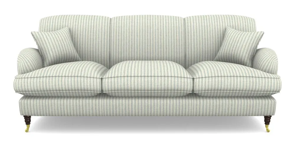 4 Seater, 3 Hump  Sofa