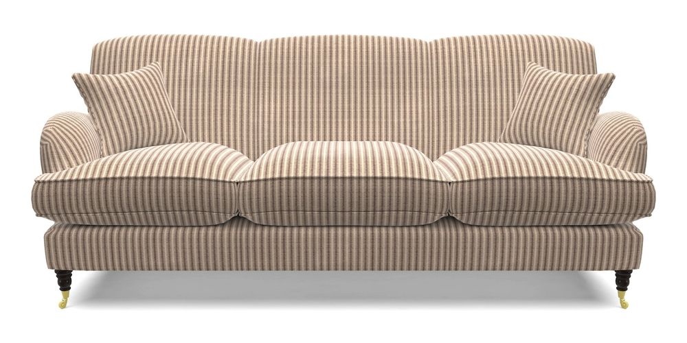 4 Seater, 3 Hump  Sofa