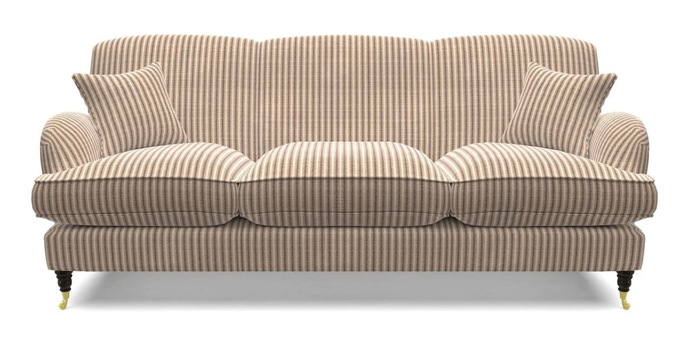 4 Seater, 3 Hump  Sofa