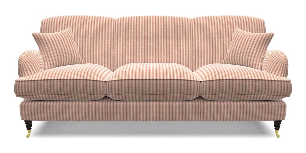 4 Seater, 3 Hump  Sofa