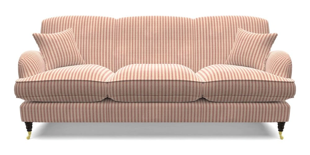 4 Seater, 3 Hump  Sofa