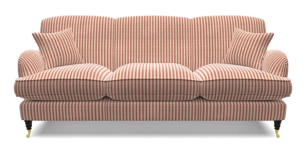 4 Seater, 3 Hump  Sofa