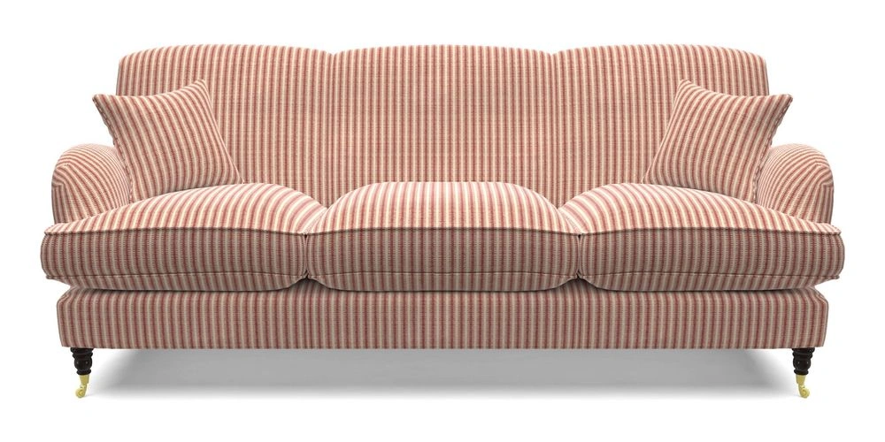 4 Seater, 3 Hump  Sofa