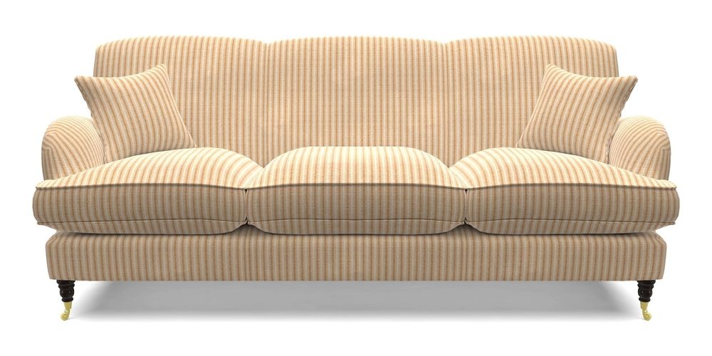 4 Seater, 3 Hump  Sofa