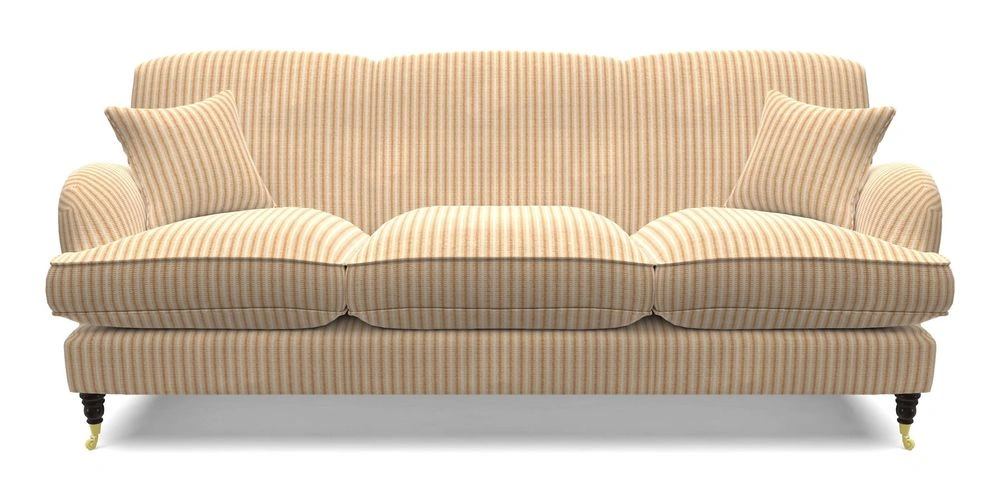 4 Seater, 3 Hump  Sofa