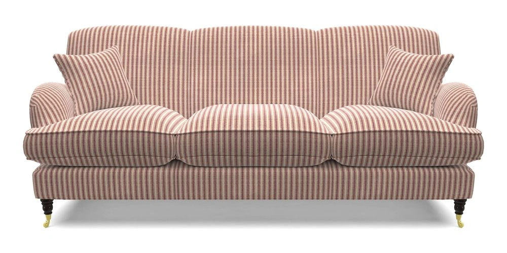 4 Seater, 3 Hump  Sofa