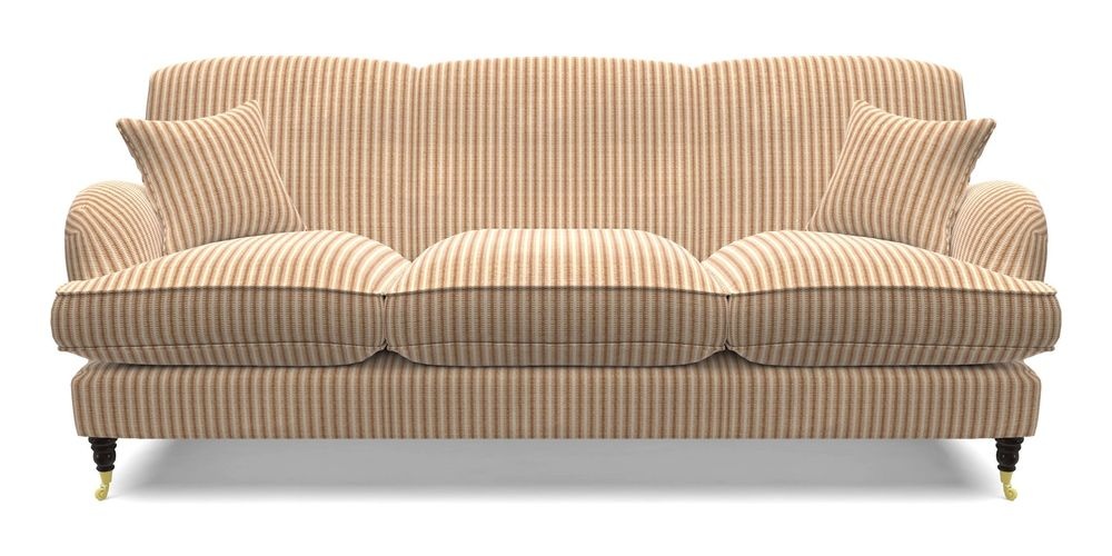 4 Seater, 3 Hump  Sofa