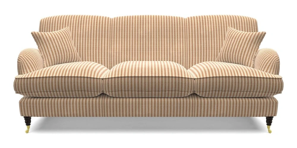 4 Seater, 3 Hump  Sofa