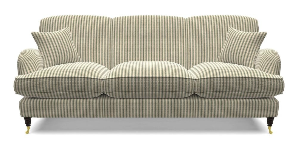 4 Seater, 3 Hump  Sofa