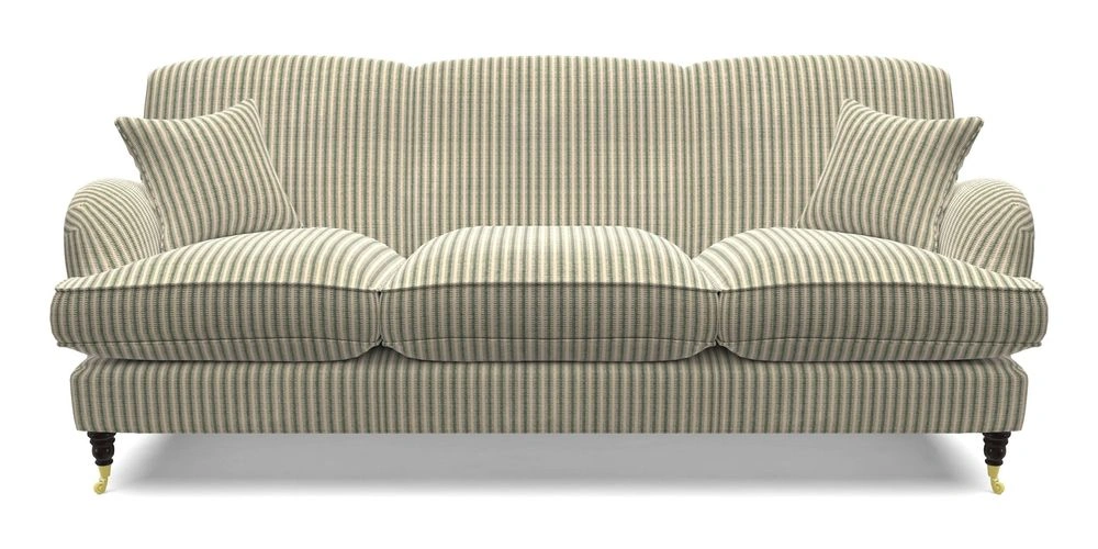 4 Seater, 3 Hump  Sofa