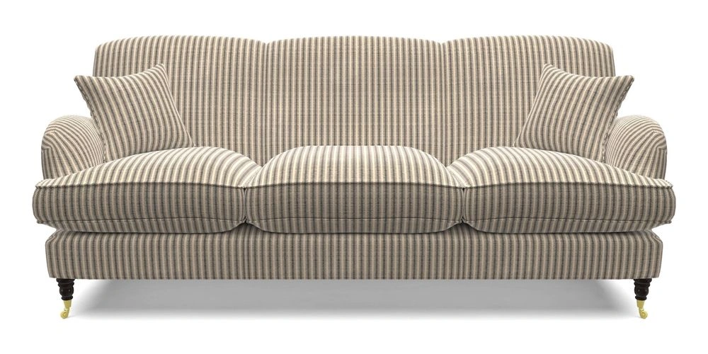 4 Seater, 3 Hump  Sofa