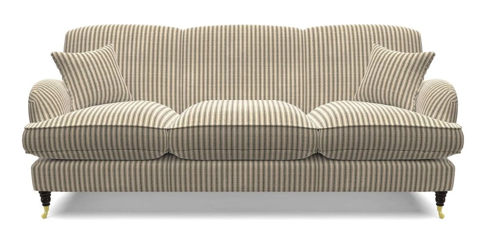 4 Seater, 3 Hump  Sofa