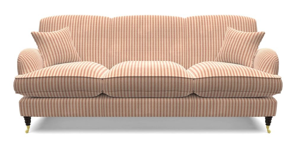 4 Seater, 3 Hump  Sofa