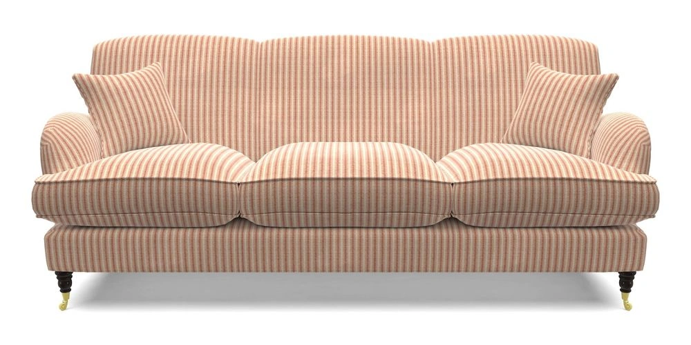 4 Seater, 3 Hump  Sofa