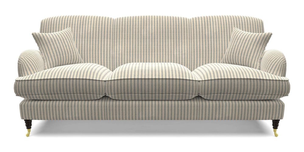 4 Seater, 3 Hump  Sofa