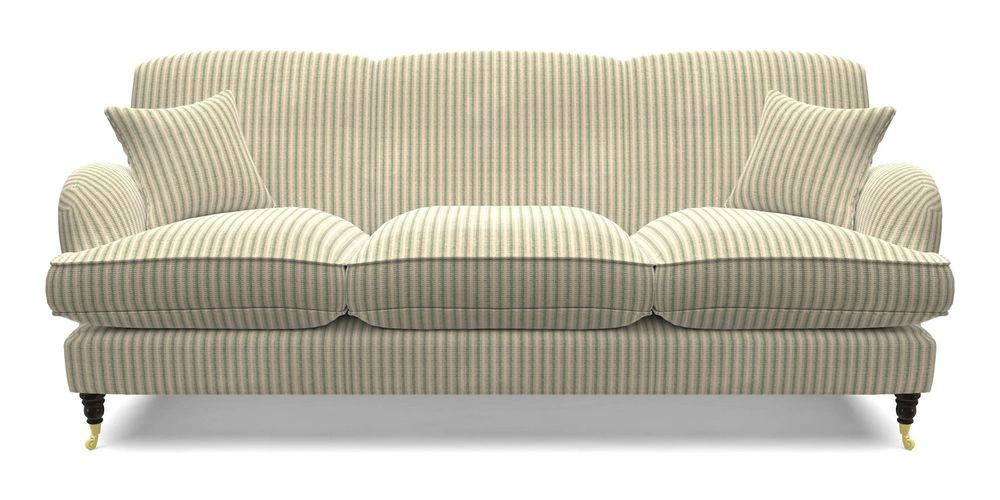 4 Seater, 3 Hump  Sofa