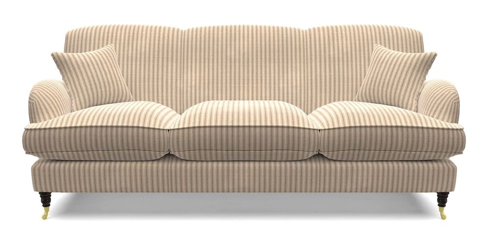 4 Seater, 3 Hump  Sofa