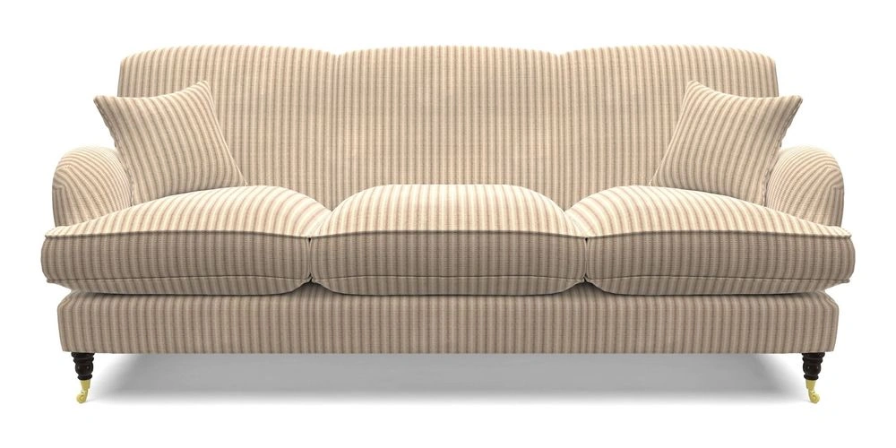 4 Seater, 3 Hump  Sofa