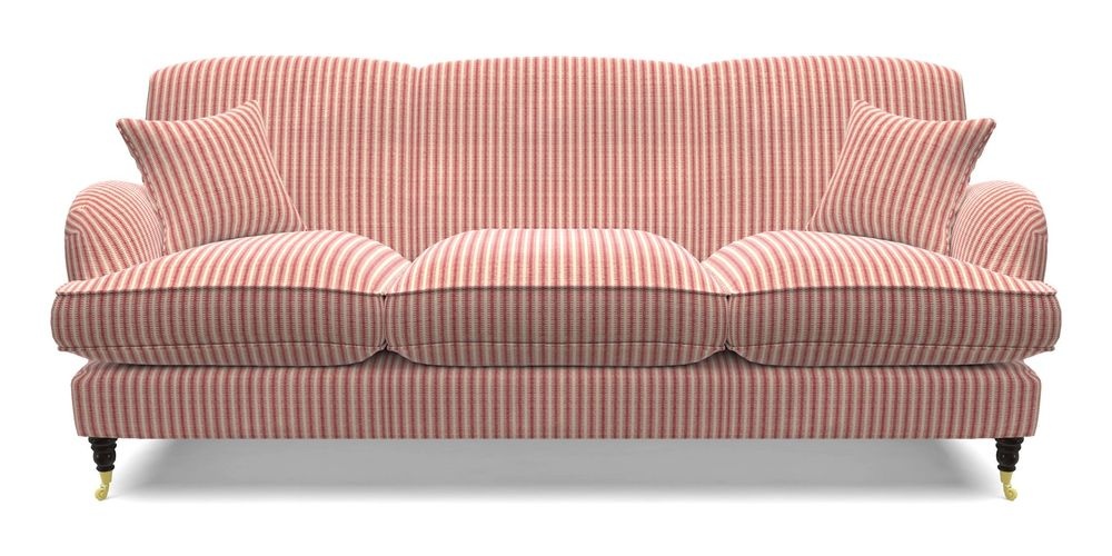 4 Seater, 3 Hump  Sofa