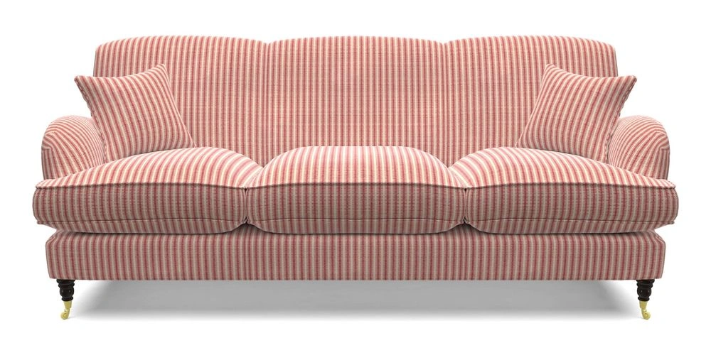 4 Seater, 3 Hump  Sofa