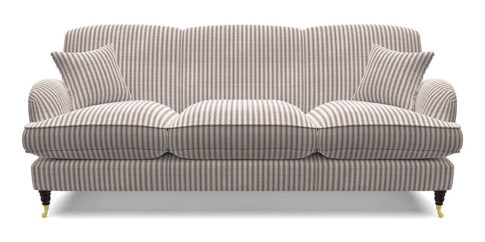 4 Seater, 3 Hump  Sofa