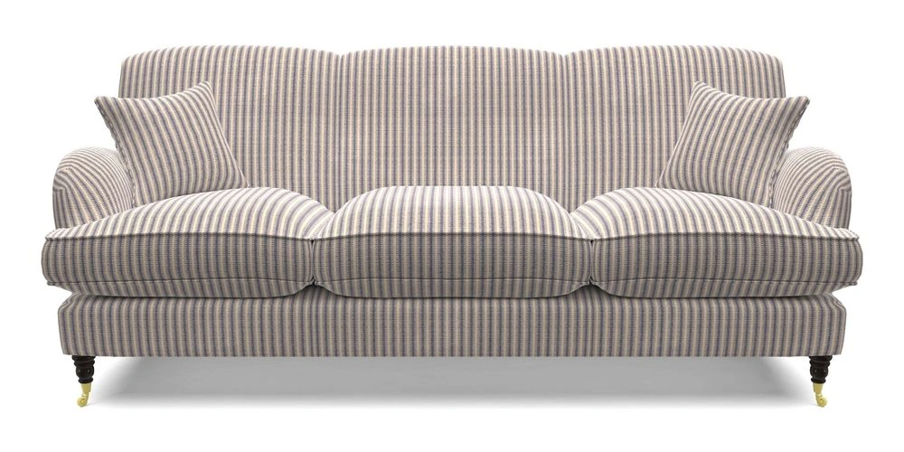 4 Seater, 3 Hump  Sofa